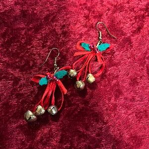Christmas Earrings